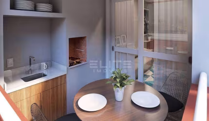 apartamento a venda com sacada gourmet
