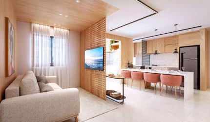 Apartamento novo a venda Bairro Casa Branca