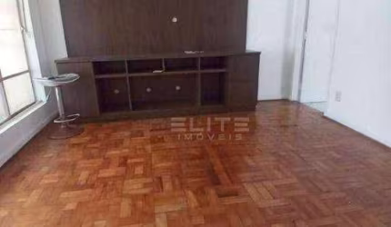 Casa com 2 dormitórios para alugar, 116 m² por R$ 4.261,69/mês - Vila Floresta - Santo André/SP