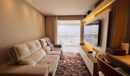 Apartamento com 2 dormitórios à venda, 64 m² por R$ 750.000,00 - Campestre - Santo André/SP