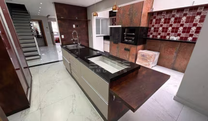 Sobrado à venda, 150 m² por R$ 1.200.000,00 - Campestre - Santo André/SP
