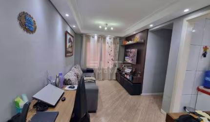 Apartamento com 2 dormitórios à venda, 50 m² por R$ 319.200,00 - Parque Erasmo Assunção - Santo André/SP