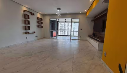 Apartamento com 3 dormitórios à venda, 126 m² por R$ 1.380.000,00 - Vila Gilda - Santo André/SP