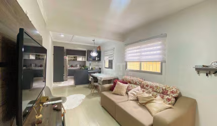 Casa com 2 dormitórios à venda, 88 m² por R$ 570.000,00 - Vila Floresta - Santo André/SP