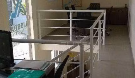 Sobrado com 2 dormitórios à venda, 62 m² por R$ 400.000,00 - Vila América - Santo André/SP