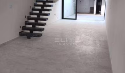 Sobrado com 3 dormitórios à venda, 145 m² por R$ 890.000,00 - Vila Metalúrgica - Santo André/SP