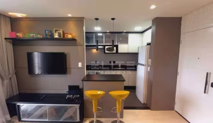 Apartamento à venda, 66 m² por R$ 650.000,00 - Vila América - Santo André/SP