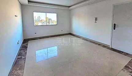 Cobertura com 3 dormitórios para alugar, 100 m² por R$ 4.858,91/mês - Campestre - Santo André/SP