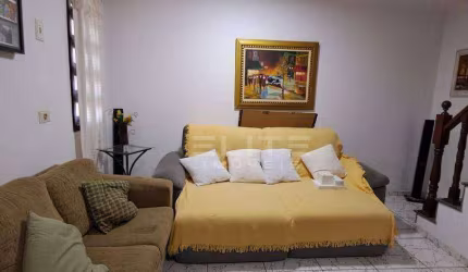 Casa com 3 dormitórios à venda, 135 m² por R$ 400.000,00 - Vila Floresta - Santo André/SP
