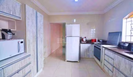 Casa Térrea à venda com Edícula 345 m² por R$ 2.400.000 - Jardim - Santo André/SP