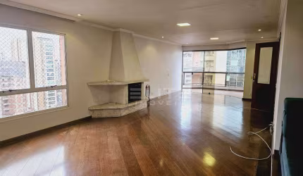 Apartamento a venda Bairro Jardim 285m² área privativa