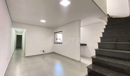 Cobertura com 3 dormitórios à venda, 140 m² por R$ 780.000,00 - Santa Maria - Santo André/SP