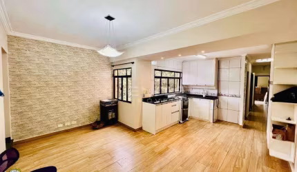 Cobertura com 2 dormitórios à venda, 136 m² por R$ 599.000,00 - Vila Alzira - Santo André/SP