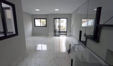Sobrado a venda bairro Vila Floresta em Santo André