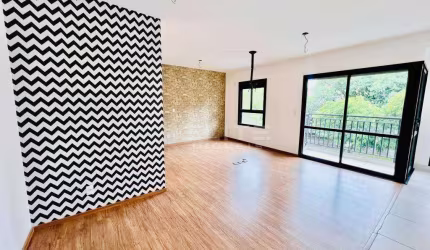 Apartamento com 1 dormitório à venda, 42 m² por R$ 410.000,00 - Campestre - Santo André/SP