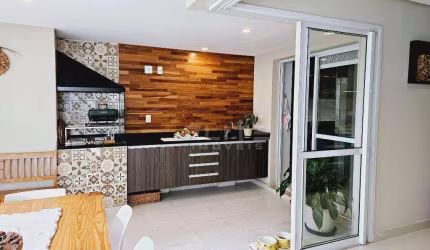 Apartamento a venda Condomínio Club