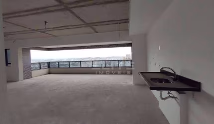 Apartamento alto padrão novo com 178 m² localização privilegiada.