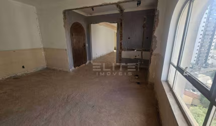 Apartamento com 4 dormitórios à venda, 265 m² por R$ 650.000,00 - Vila Bastos - Santo André/SP