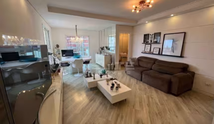 Apartamento com 3 dormitórios à venda, 130 m² por R$ 980.000 - Jardim Bela Vista - Santo André/SP