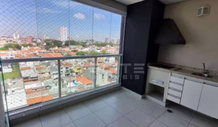 Apartamento com 2 dormitórios para alugar, 75 m² por R$ 4.910,23/mês - Barcelona - São Caetano do Sul/SP