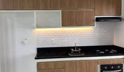 Apartamento com 2 dormitórios à venda, 67 m² por R$ 540.000 - Parque das Nações - Santo André/SP