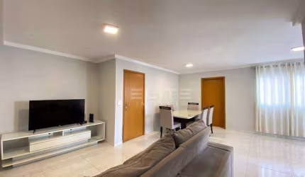 Apartamento com 3 dormitórios à venda, 118 m² por R$ 879.000,00 - Vila Valparaíso - Santo André/SP