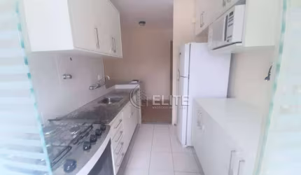 Apartamento com 1 dormitório para alugar, 57 m² por R$ 3.700,02/mês - Jardim - Santo André/SP