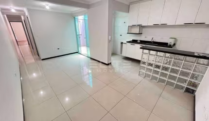 Apartamento com 3 dormitórios para alugar, 67 m² por R$ 2.675,60/mês - Jardim - Santo André/SP