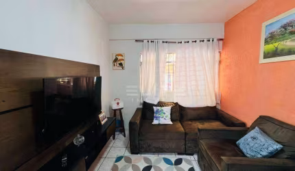 Casa com 3 dormitórios à venda, 144 m² por R$ 540.000,00 - Vila Homero Thon - Santo André/SP