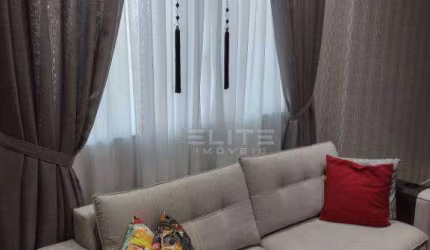 Cobertura com 2 dormitórios à venda, 110 m² por R$ 595.000 - Vila Camilópolis - Santo André/SP