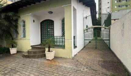 Casa para alugar, 234 m² por R$ 14.880,00/mês - Campestre - Santo André/SP