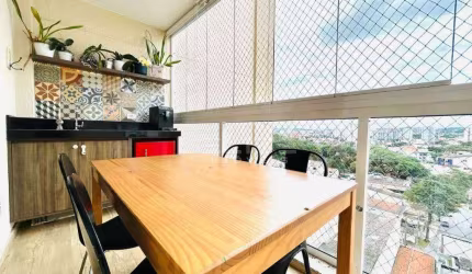 Apartamento elegante a venda Vila Assunção