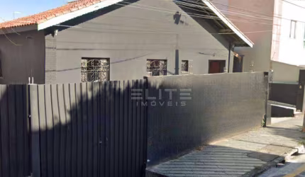 Casa com 5 quartos à venda, 180 m² por R$ 1.070.000 - Campestre - Santo André/SP