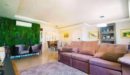 Apartamento com 3 dormitórios à venda, 130 m² por R$ 1.390.000,00 - Campestre - Santo André/SP