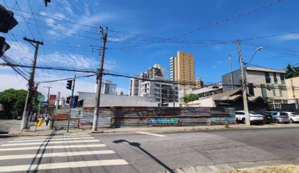Terreno para alugar, 600 m² por R$ 60.000,00/mês - Jardim - Santo André/SP