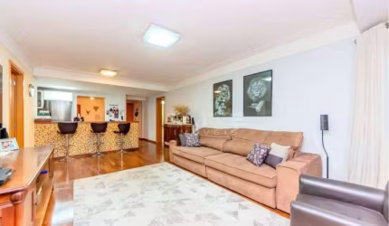 Apartamento  à venda com 3 quartos, 144 m² por R$ 1.310.000 - Jardim - Santo André/SP