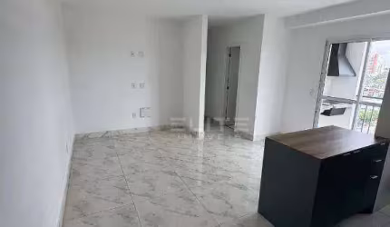 Apartamento com 2 dormitórios para alugar, 58 m² por R$ 2.980,00/mês - Vila Metalúrgica - Santo André/SP