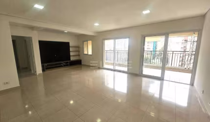 Apartamento para alugar, 161 m² por R$ 10.504,01/mês - Vila Bastos - Santo André/SP