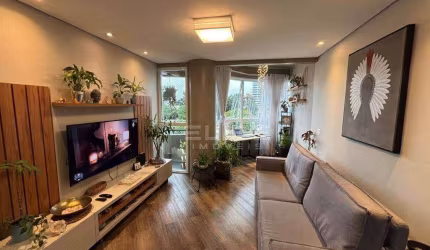 Apartamento alto padrão Jardim Bela Vista