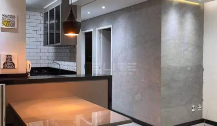 Apartamento com 2 dormitórios à venda, 49 m² por R$ 250.000 - Jardim Utinga - Santo André/SP