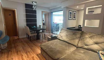 Apartamento com 3 quartos à venda, 127 m² por R$ 1.300.000 - Vila Gilda - Santo André/SP