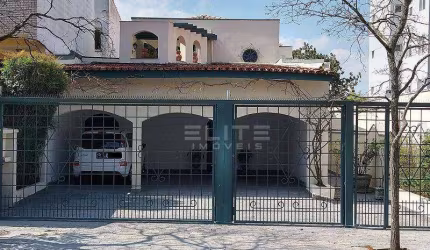 Casa com 3 dormitórios à venda, 417 m² por R$ 1.800.000,00 - Paraíso - Santo André/SP
