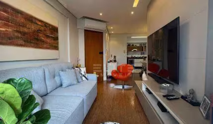 Apartamento com 3 dormitórios à venda, 90 m² por R$ 1.010.000 - Jardim Bela Vista - Santo André/SP