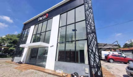 Salão para alugar, 150 m² por R$ 30.000,00/mês - Jardim - Santo André/SP