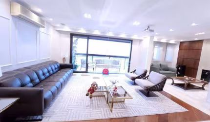 Apartamento de Alto Padrão na Vila Bastos – Santo André