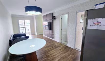 Apartamento com 3 dormitórios à venda, 90 m² por R$ 700.000,00 - Campestre - Santo André/SP