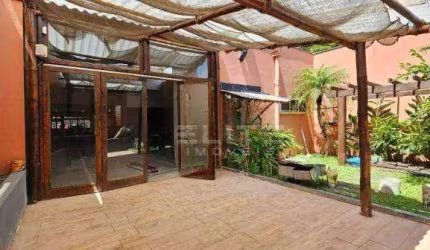 Salão para alugar, 504 m² por R$ 29.764,96/mês - Jardim - Santo André/SP