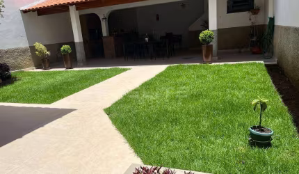 Casa com 4 dormitórios para alugar, 400 m² por R$ 10.686,67/mês - Vila Bastos - Santo André/SP