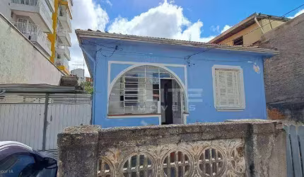 Terreno à venda, 467 m² por R$ 2.300.000,00 - Vila Assunção - Santo André/SP