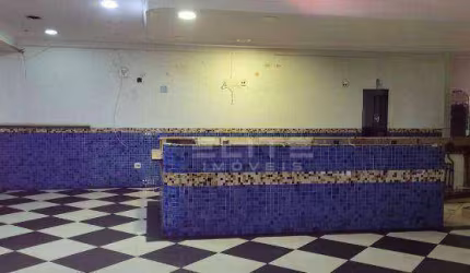 Salão para alugar, 250 m² por R$ 10.032/mês - Jardim - Santo André/SP